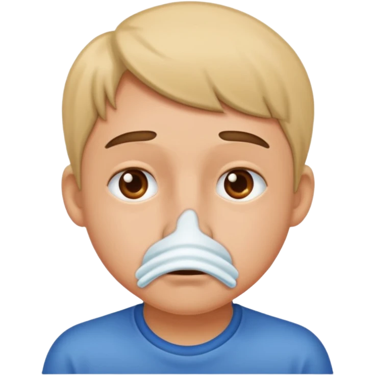 🤧 emoji