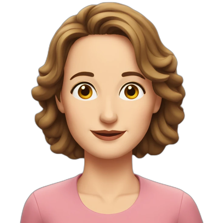 camille cottin emoji