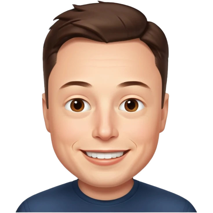 Elon musk emoji