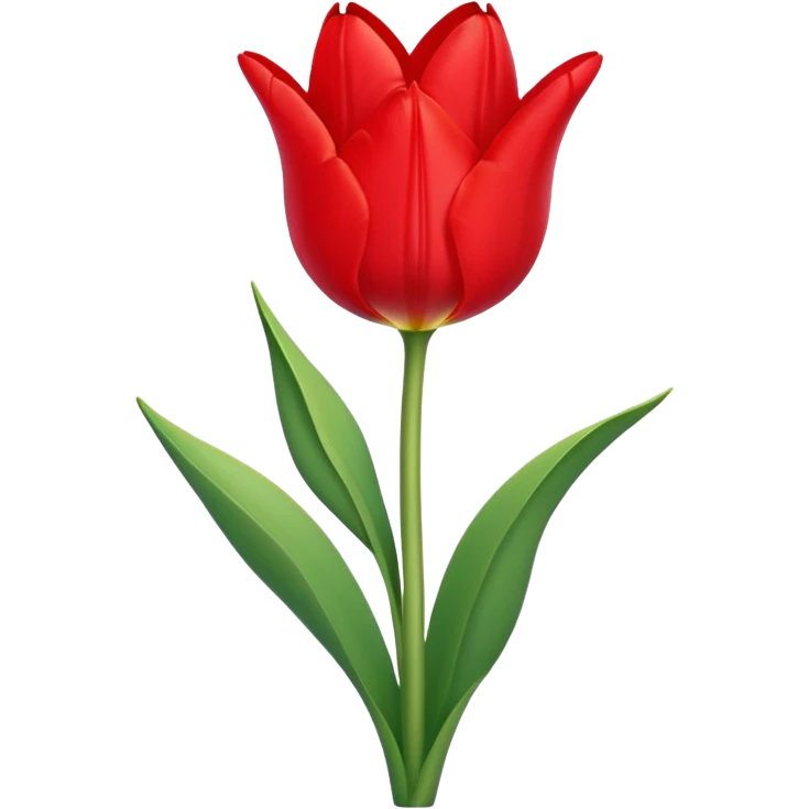 🌷 emoji