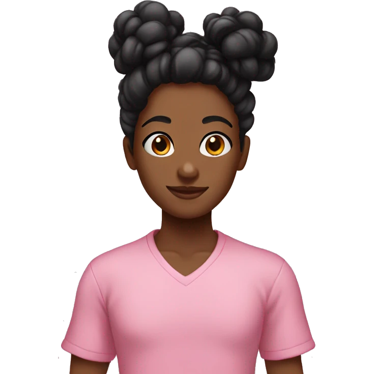 🎀 black one emoji