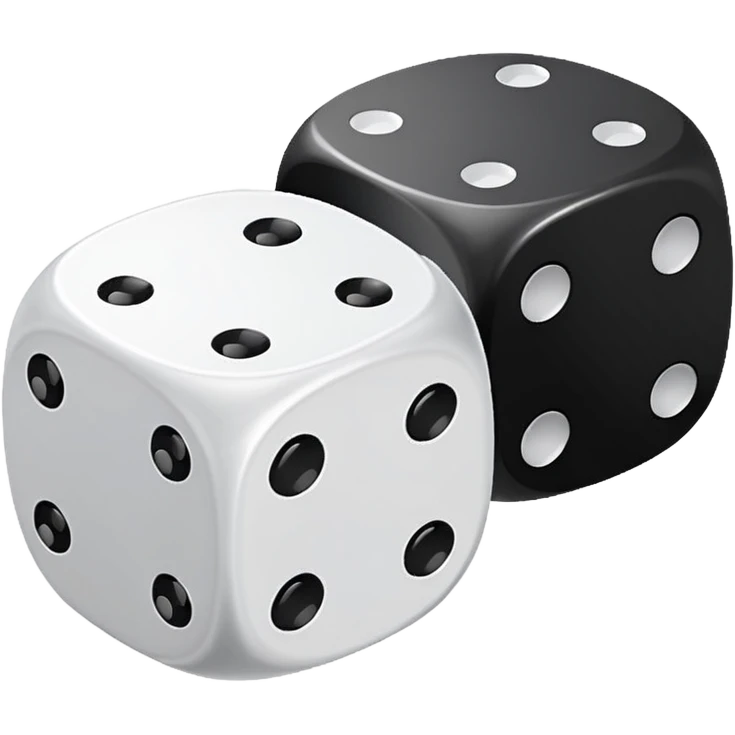 dice emoji