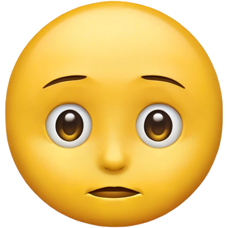 Side eye emoji emoji