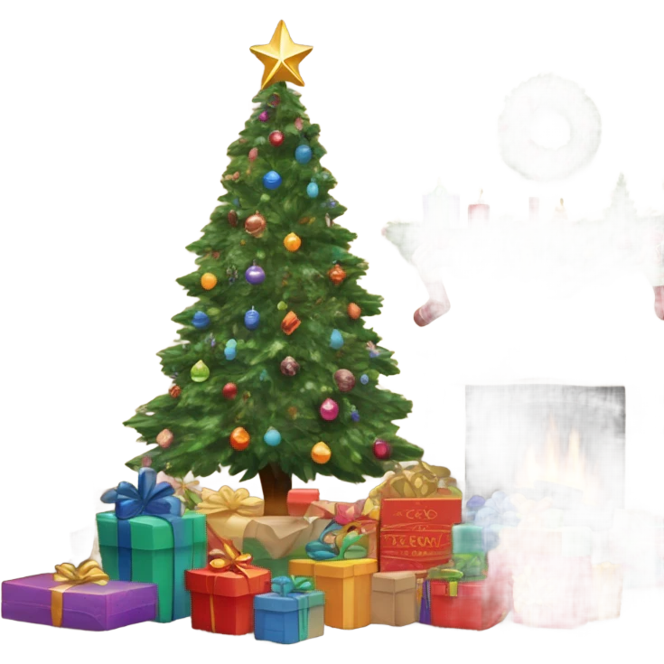 Cristmas emoji