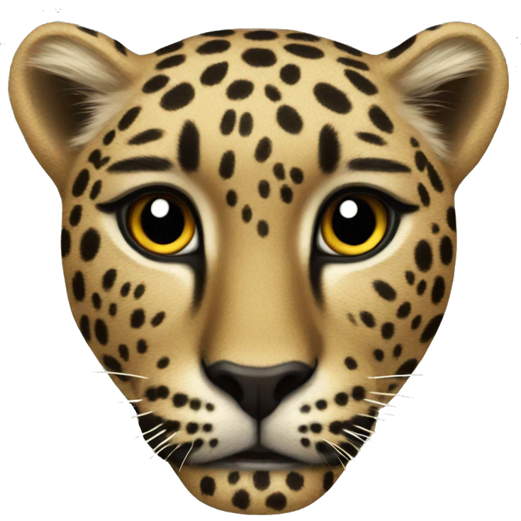 leapord emoji