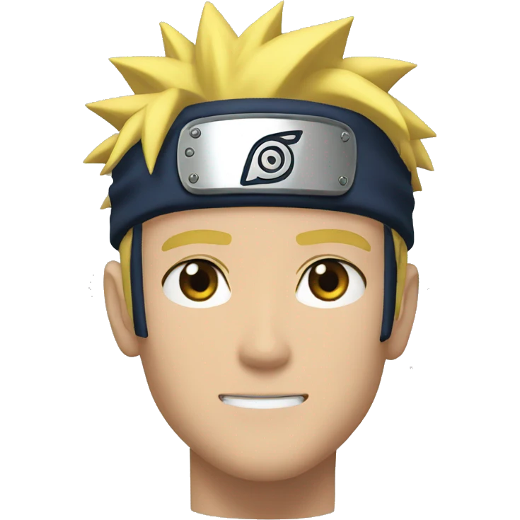 Naruto emoji