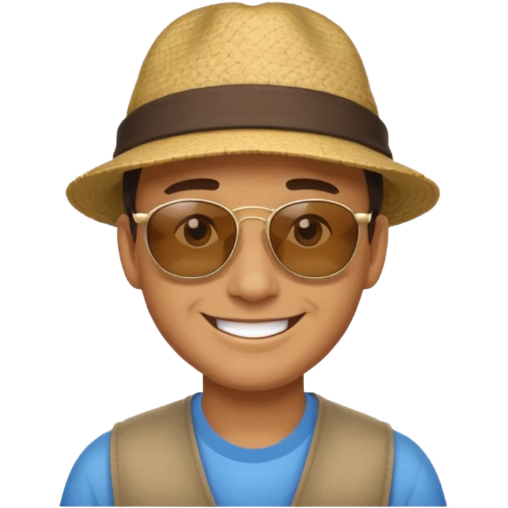 Manrarin emoji