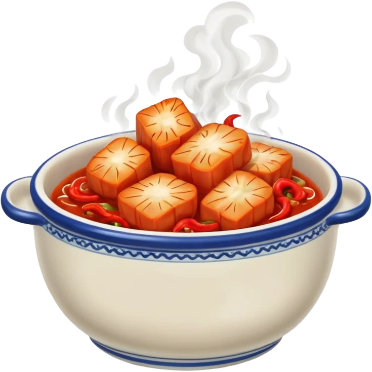 김치 emoji