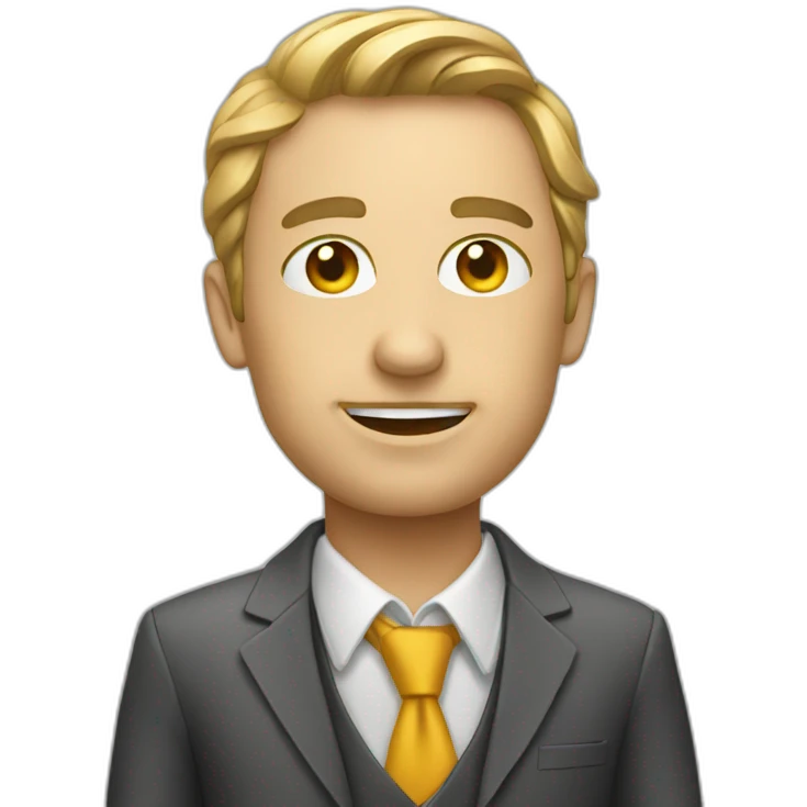 Analytics emoji