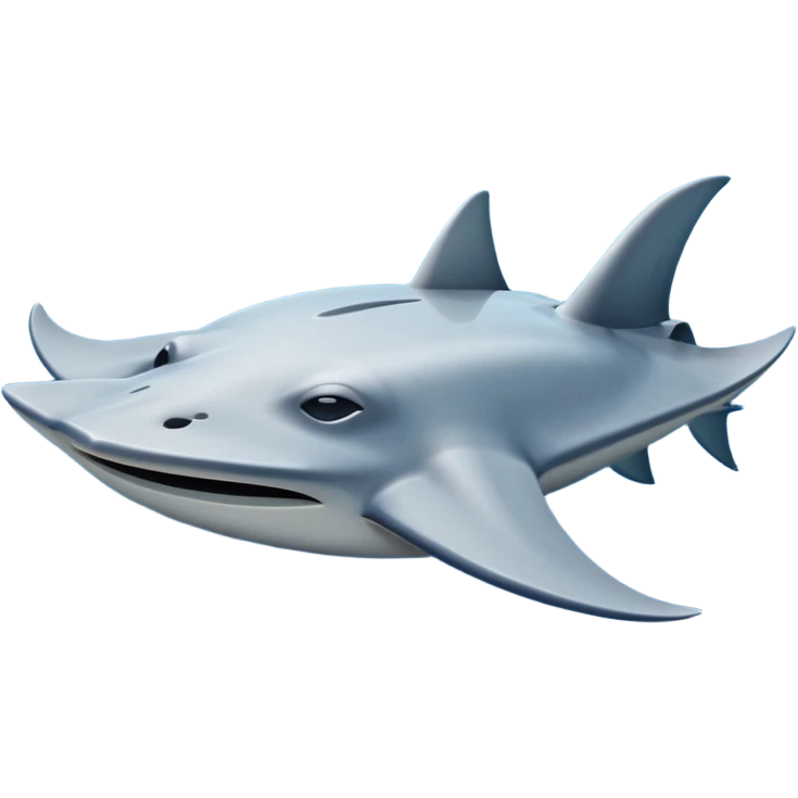 Stingray emoji