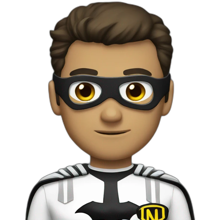 Captain-Batman emoji