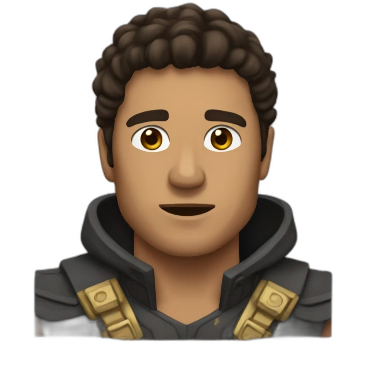 Hector troy emoji