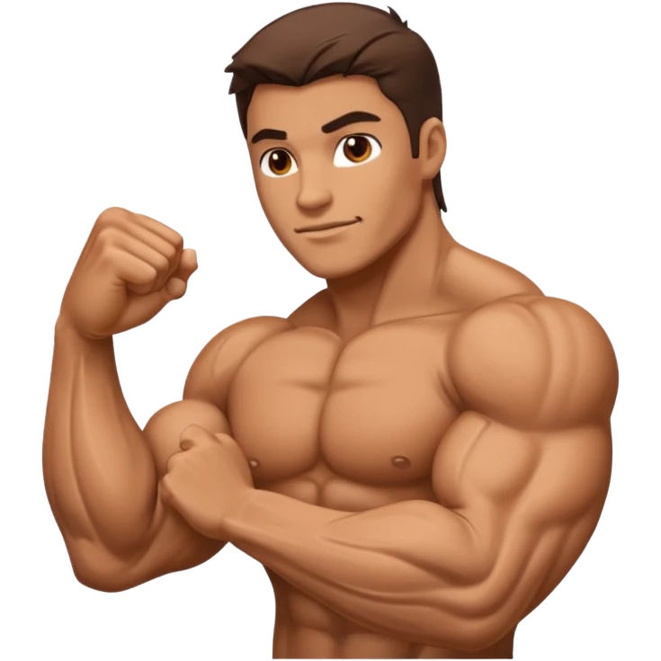 arm emoji
