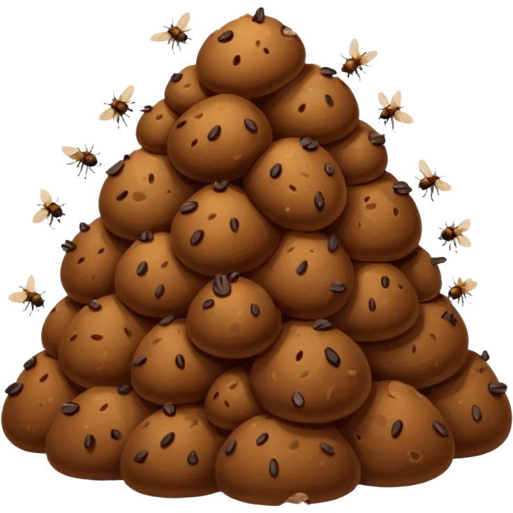 Caca emoji