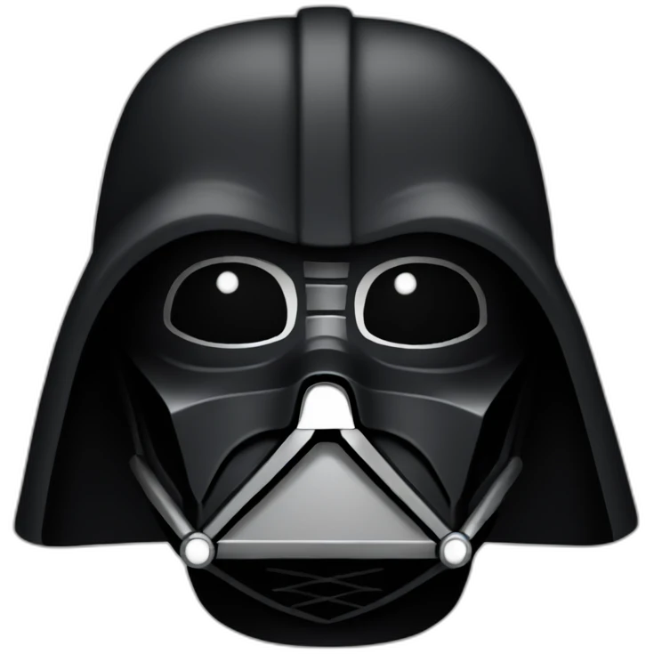Dark Vador emoji