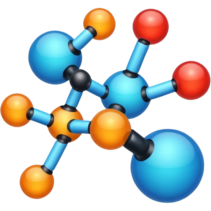 molecule emoji