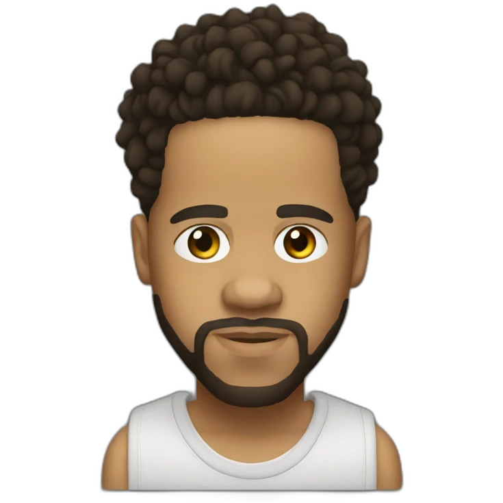 J. Cole emoji