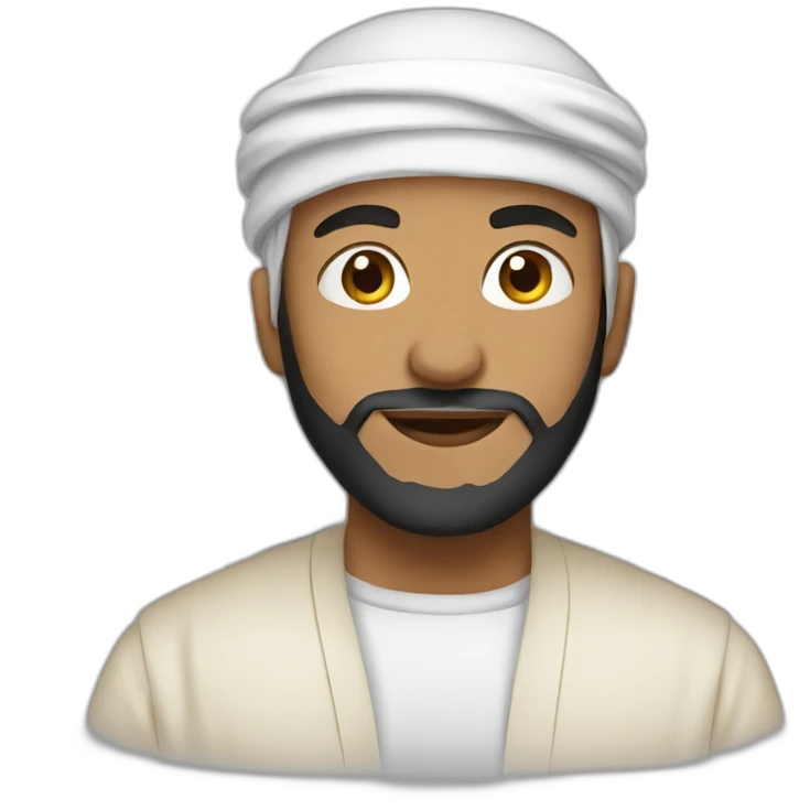 muslim emoji
