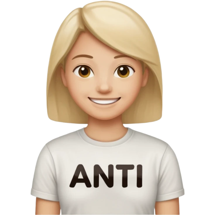 anti harcélement emoji
