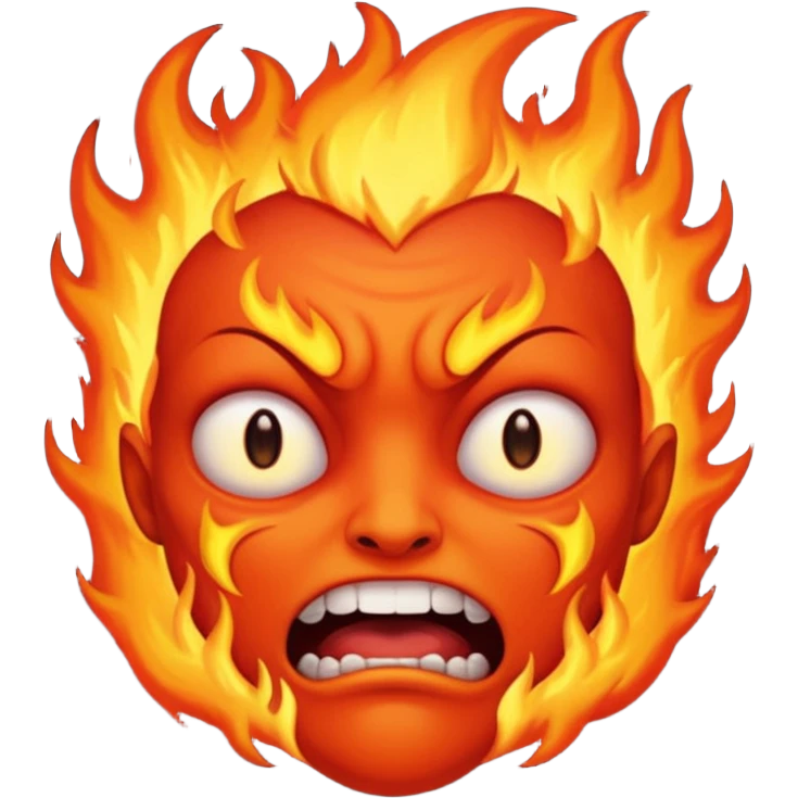 Hell emoji
