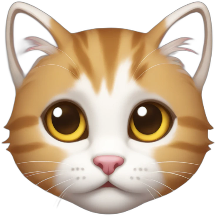 Kitty Softpaws emoji