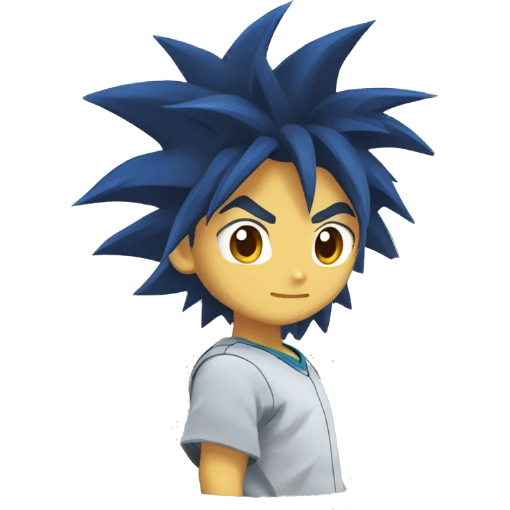 Beyblade emoji