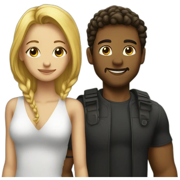 Virgo and scorpio  emoji
