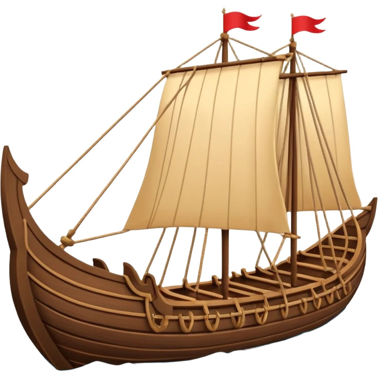 trireme emoji