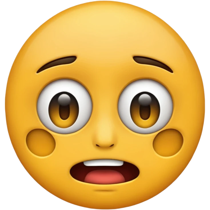 Epic face emoji
