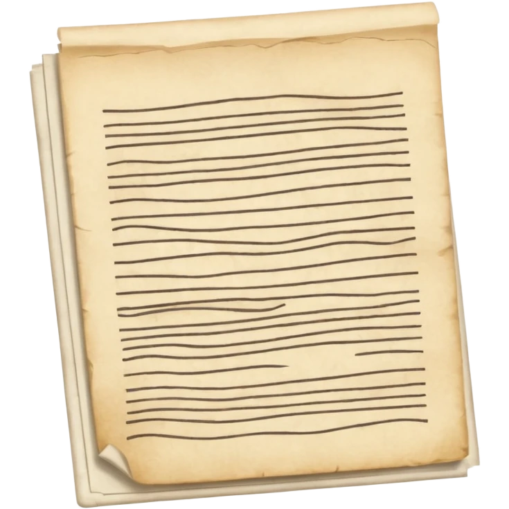 memorandum emoji