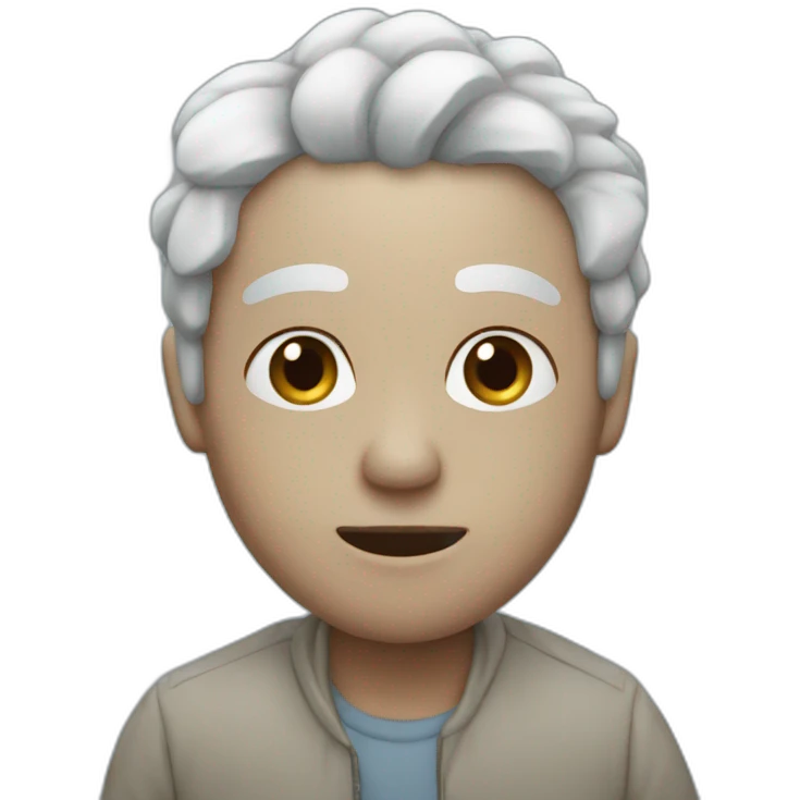 Frio emoji