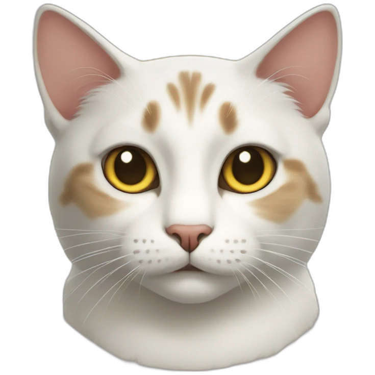 Cat messiah emoji