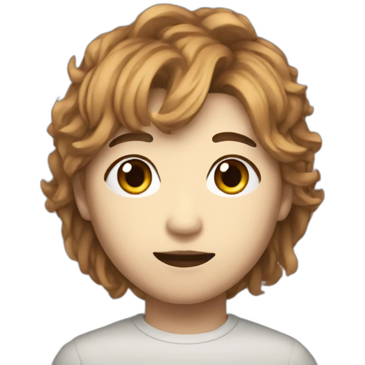 K-pop idol emoji