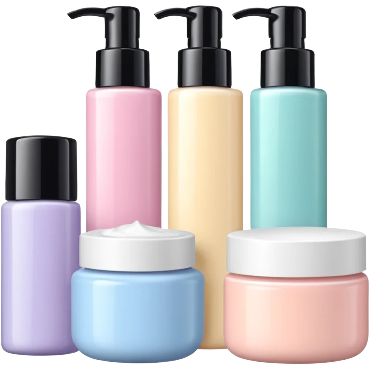 skincare emoji