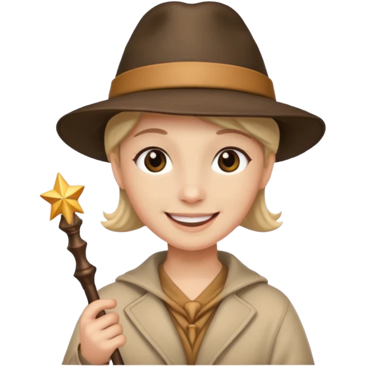 MAGO emoji