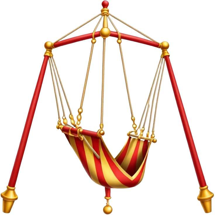 Circus Trapeze emoji