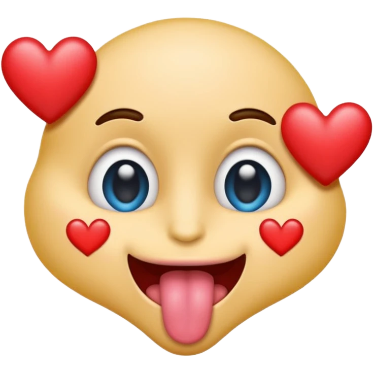 
😛🫶 emoji