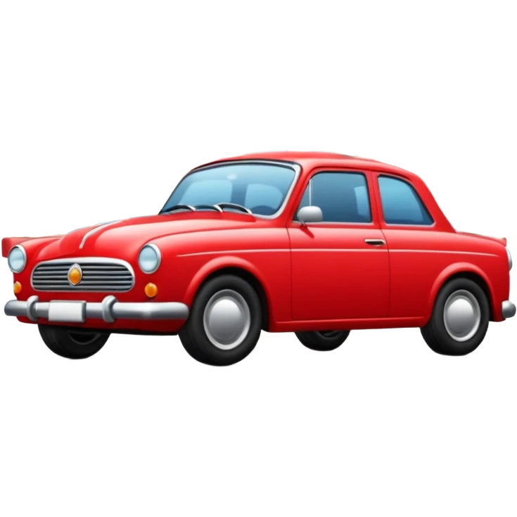 hotel car emoji