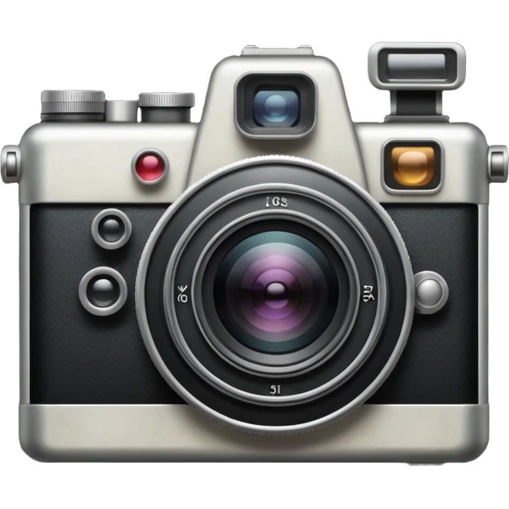 Camera emoji