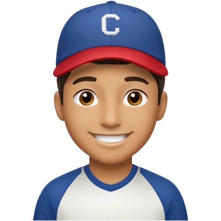 college boy emoji