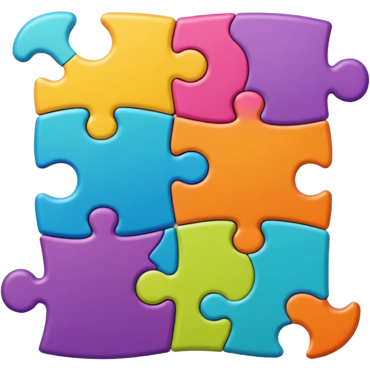 puzzle  emoji