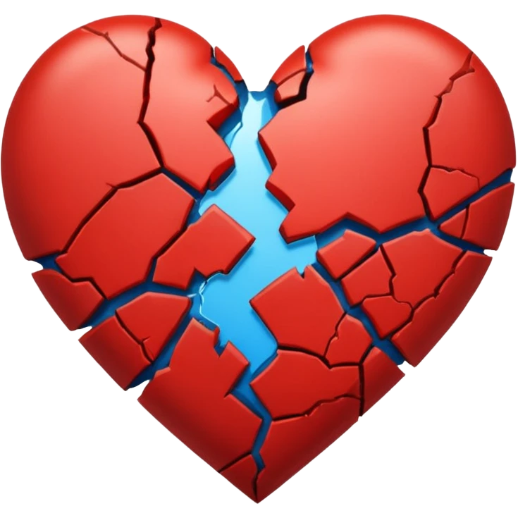 ❤️‍🩹🩵 emoji