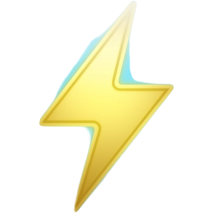 Электричество emoji