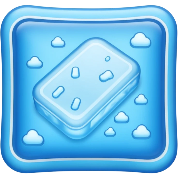 Ice Pack emoji