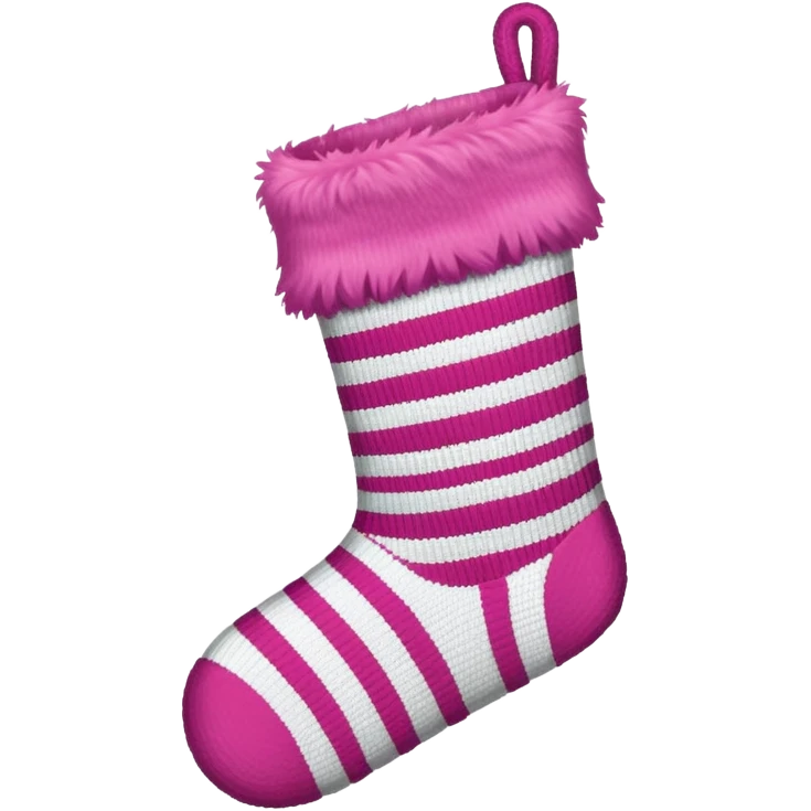 Natale rosa emoji