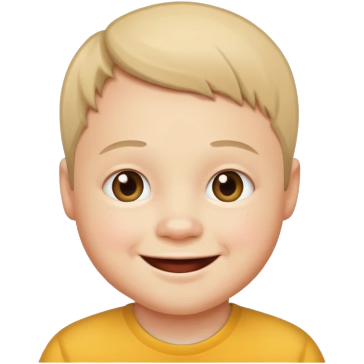 Down syndrome emoji