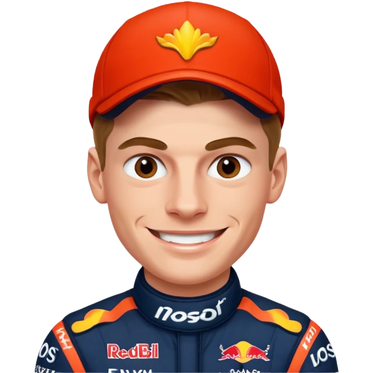 max verstappen emoji