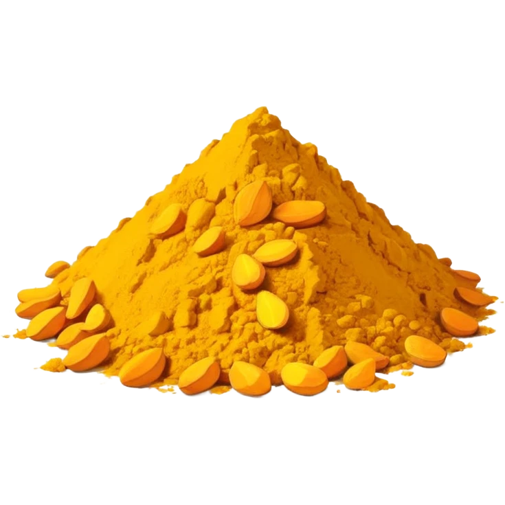 tumric emoji