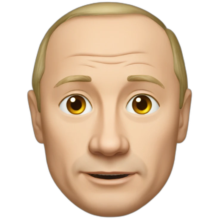 Putin emoji