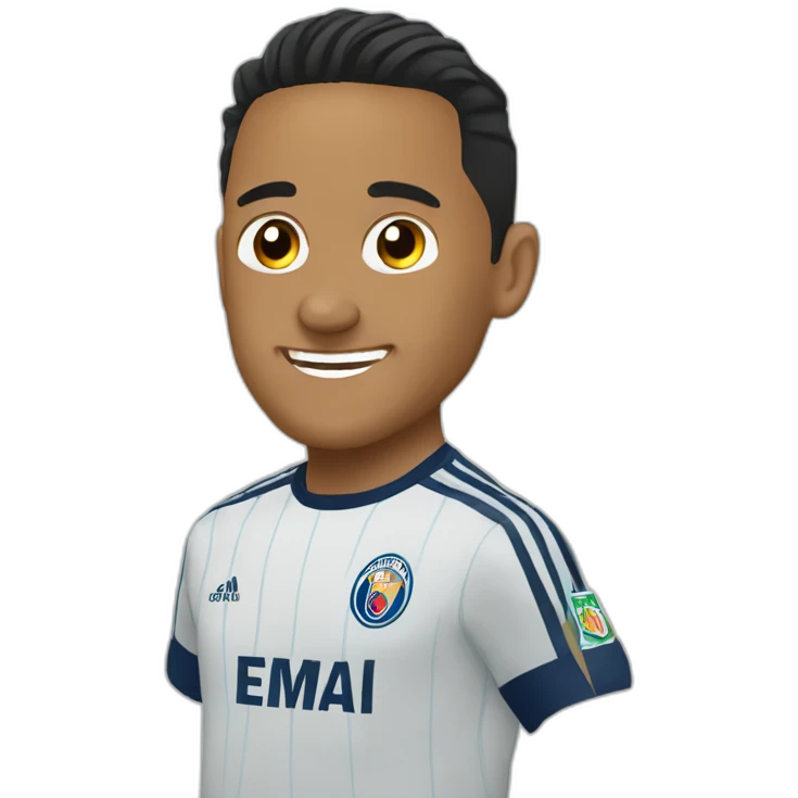Keylor Navsd emoji